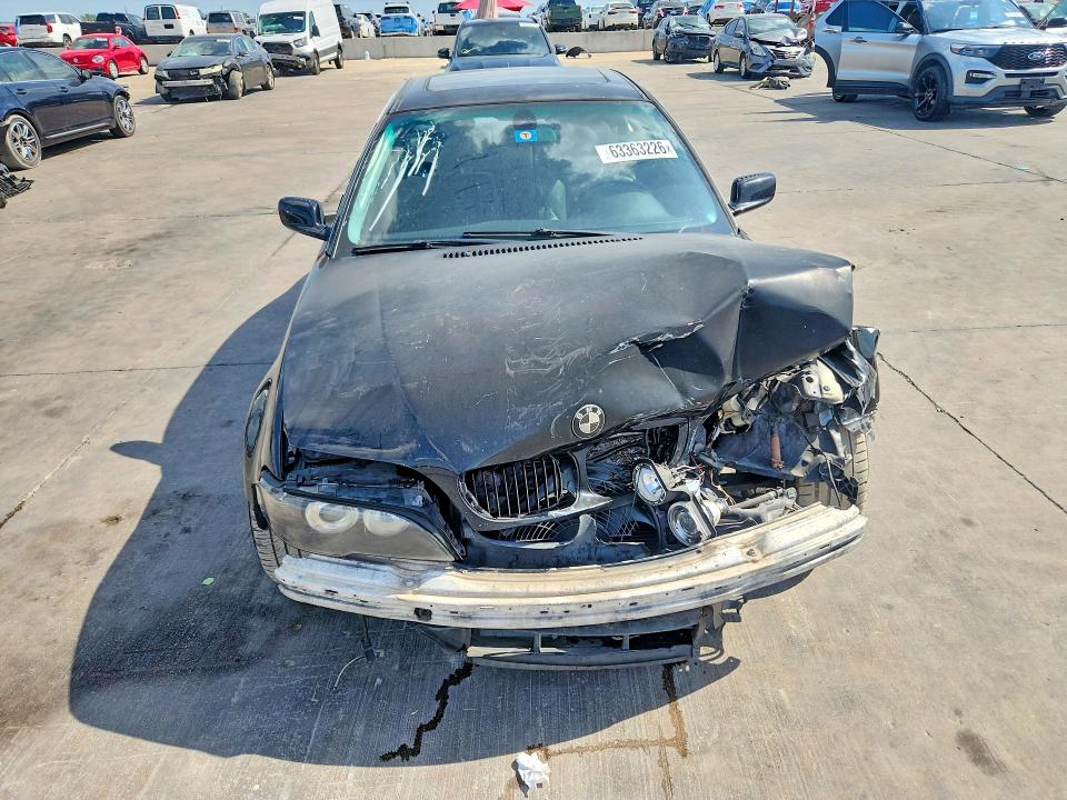Продажа на аукционе авто 2005 Bmw 330, vin: WBABD53435PL17100, номер лота: 63363226