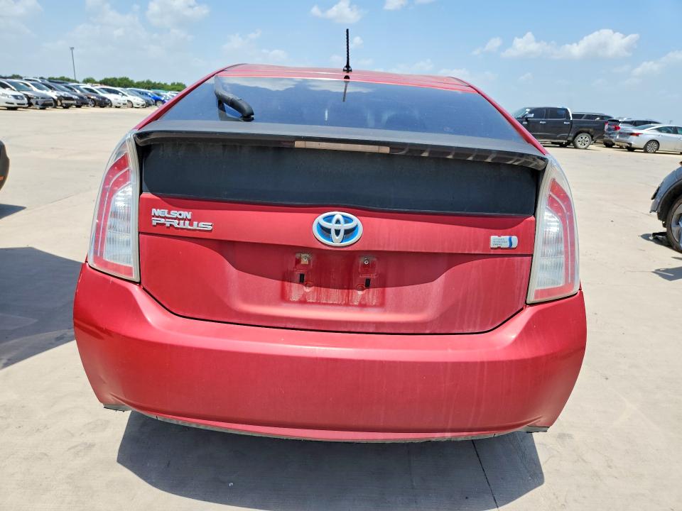 Продажа на аукционе авто 2012 Toyota Prius, vin: JTDKN3DU3C1488853, номер лота: 61754346