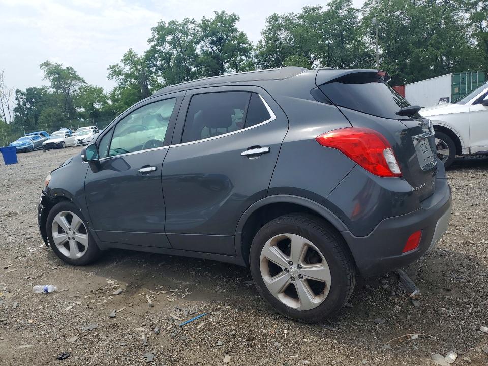 Aukcja sprzedaży 2016 Buick Encore, vin: KL4CJASB5GB697849, numer aukcji: 60668386
