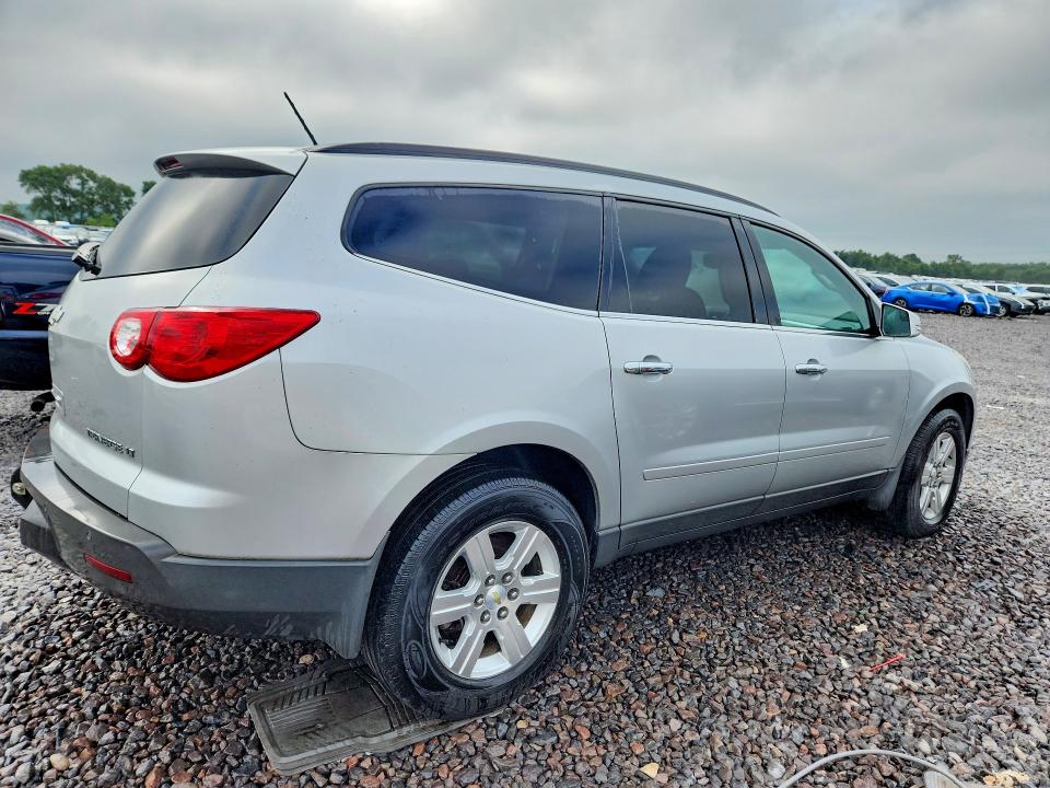 2011 Chevrolet Traverse მანქანა იყიდება აუქციონზე, vin: 1GNKRGED5BJ403091, აუქციონის ნომერი: 59616056