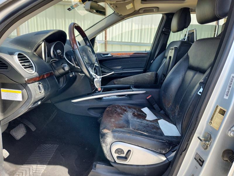 2010 Mercedes-benz Gl მანქანა იყიდება აუქციონზე, vin: 4JGBF8GE2AA623652, აუქციონის ნომერი: 85449385