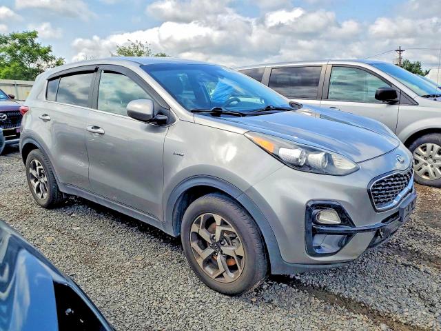62626096 :رقم المزاد ، KNDPMCAC5L7675464 vin ، 2020 Kia Sportage مزاد بيع