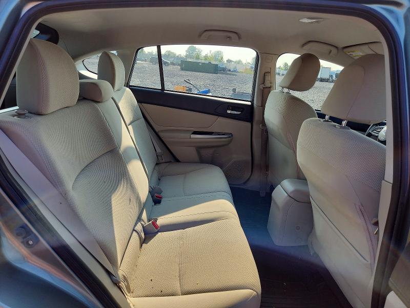 Продажа на аукционе авто 2015 Subaru Impreza, vin: JF1GPAC67FH322859, номер лота: 63112406