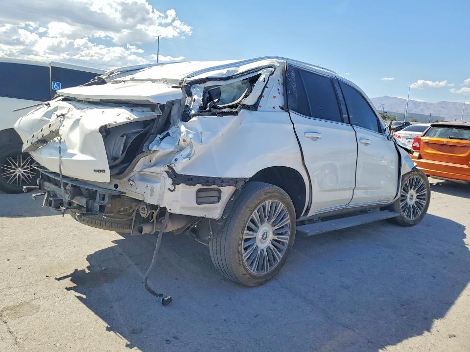 Aukcja sprzedaży 2022 Cadillac Escalade, vin: 1GYS4CKL1NR179961, numer aukcji: 61207556