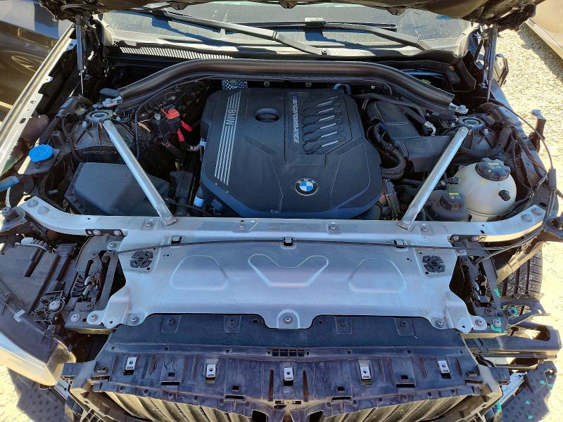 63390846 :رقم المزاد ، 5UXTY9C02M9G26027 vin ، 2021 Bmw X3 مزاد بيع