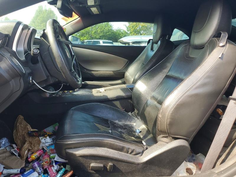 Aukcja sprzedaży 2012 Chevrolet Camaro, vin: 2G1FC1E3XC9102855, numer aukcji: 63004206