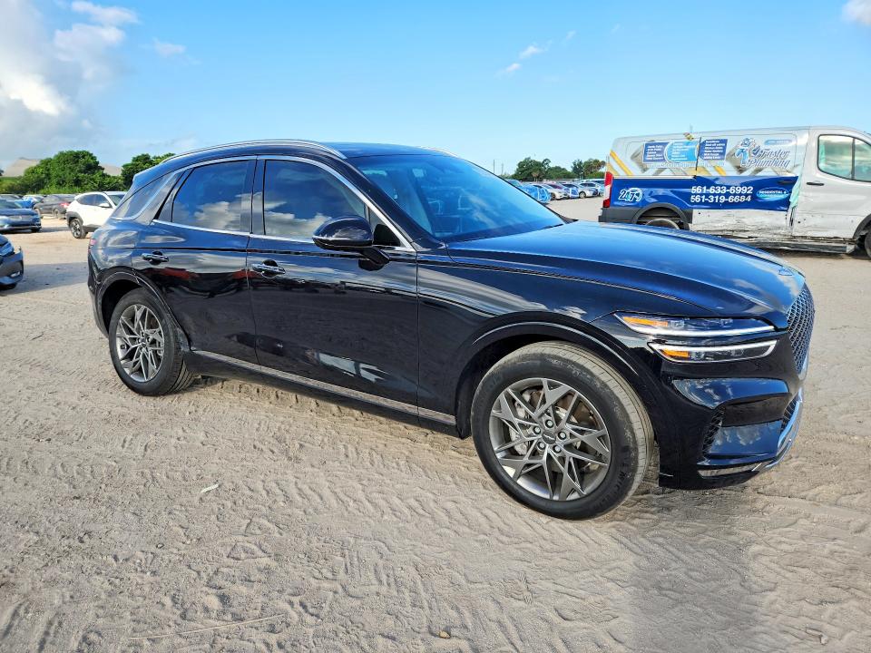 Продаж на аукціоні авто 2024 Genesis Gv70, vin: 5NMMADTB3RH009565, номер лоту: 62264016