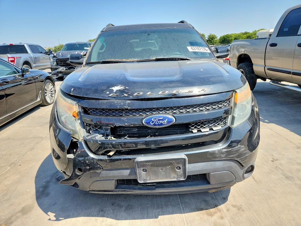 Продаж на аукціоні авто 2014 Ford Explorer, vin: 1FM5K8GT9EGC22531, номер лоту: 63197176