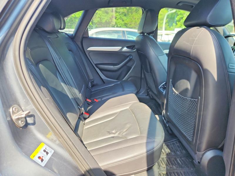 Aukcja sprzedaży 2015 Audi Q3, vin: WA1EFCFS3FR010521, numer aukcji: 59575196