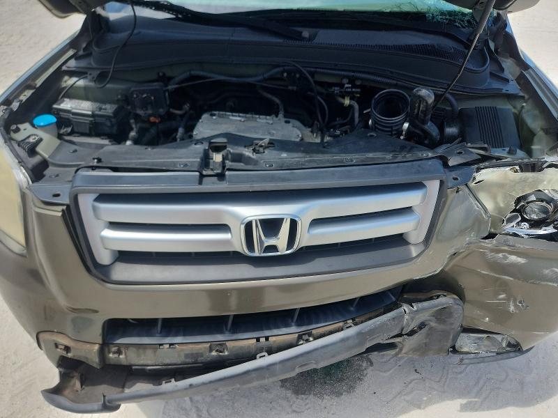 Aukcja sprzedaży 2007 Honda Pilot, vin: 5FNYF18577B033001, numer aukcji: 60800616