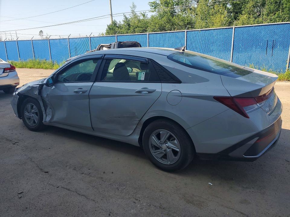 2024 Hyundai Elantra მანქანა იყიდება აუქციონზე, vin: KMHLM4DG9RU703775, აუქციონის ნომერი: 59328906