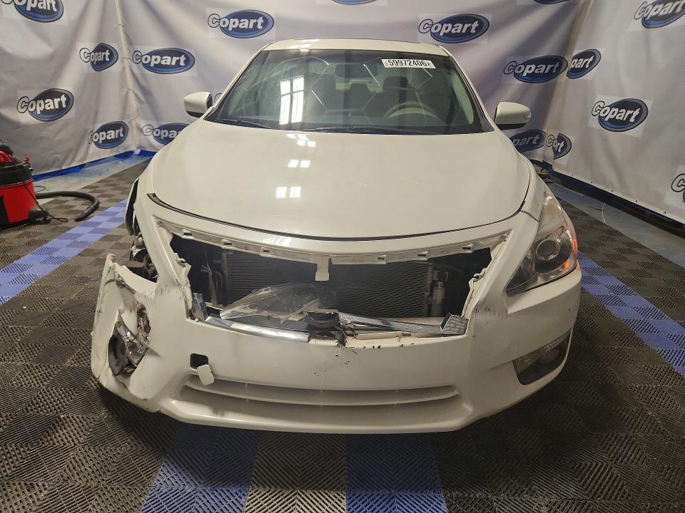 Продаж на аукціоні авто 2015 Nissan Altima, vin: 1N4AL3AP4FC229450, номер лоту: 59972406