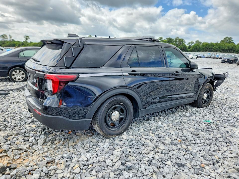 2025 Ford Explorer მანქანა იყიდება აუქციონზე, vin: 1FM5K8AC6SGB33486, აუქციონის ნომერი: 57465456