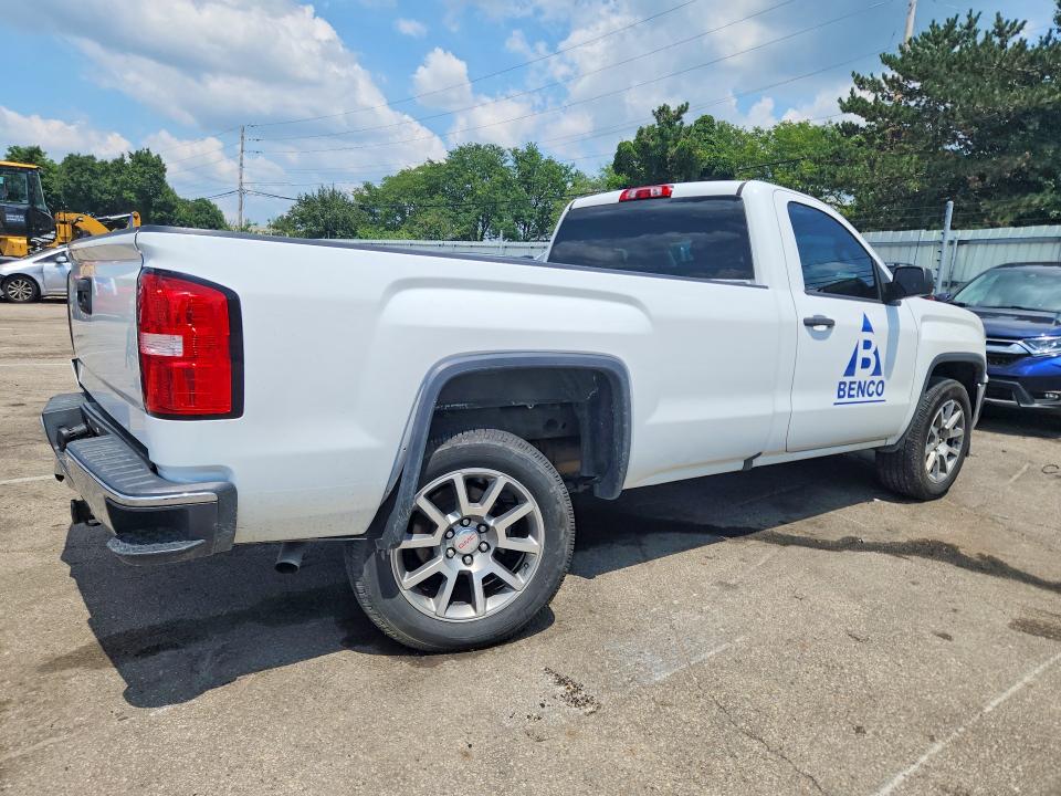 Aukcja sprzedaży 2018 Gmc Sierra, vin: 1GTN1LEC0JZ904404, numer aukcji: 61543536