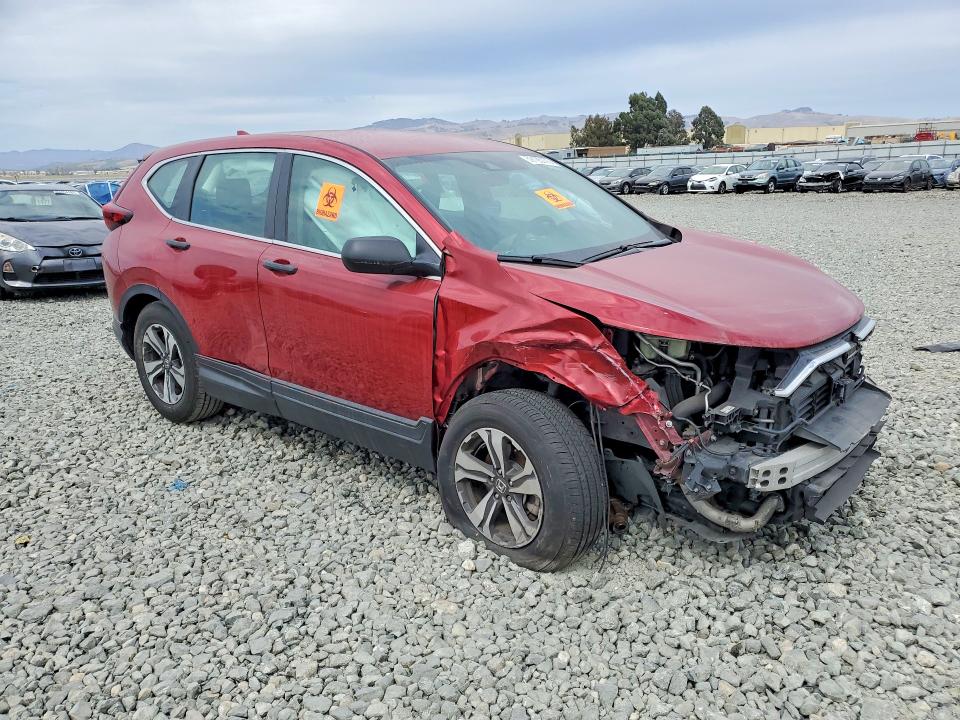 59195776 :رقم المزاد ، 7FARW1H2XLE006514 vin ، 2020 Honda Cr-v مزاد بيع