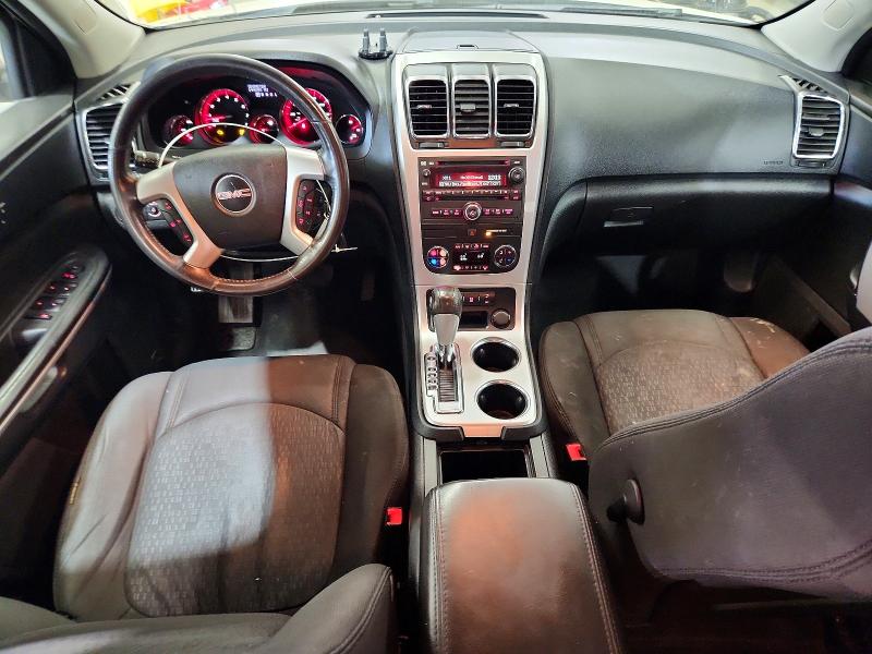 60932126 :رقم المزاد ، 1GKKVPEDXCJ400391 vin ، 2012 Gmc Acadia مزاد بيع
