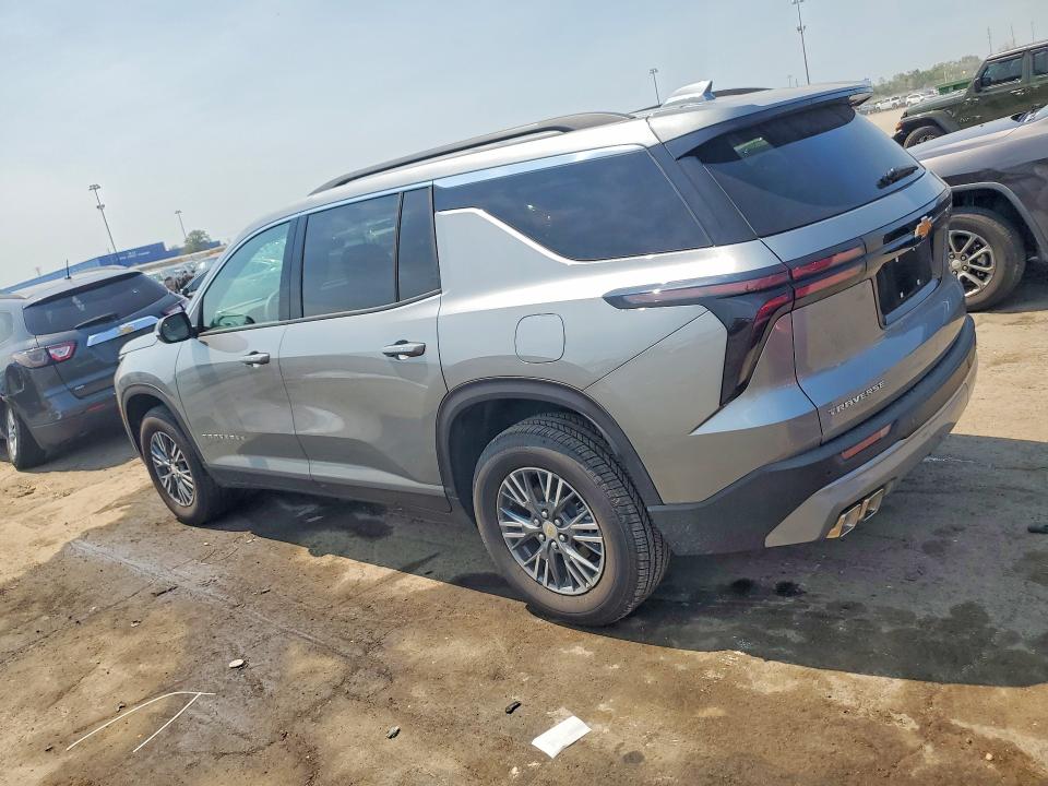 Продаж на аукціоні авто 2026 Chevrolet Traverse, vin: 1GNERGKS5TJ334890, номер лоту: 61390916