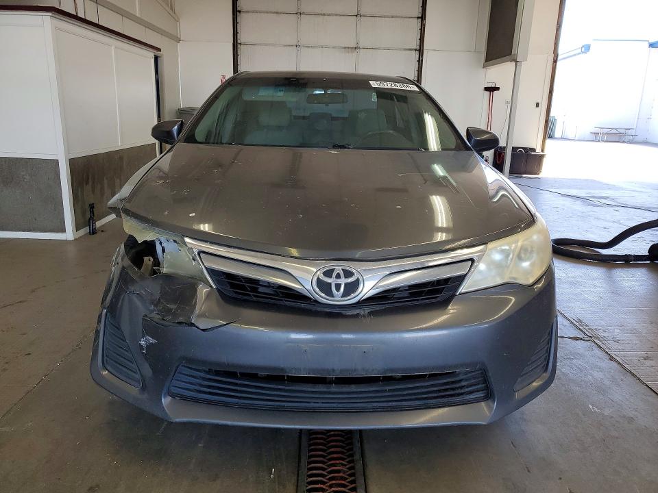 59728386 :رقم المزاد ، 4T4BF1FK4CR269607 vin ، 2012 Toyota Camry مزاد بيع