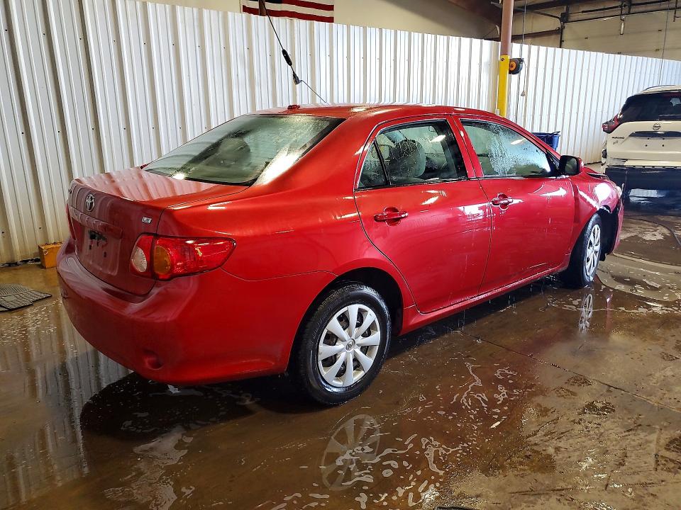 Aukcja sprzedaży 2010 Toyota Corolla, vin: 1NXBU4EE6AZ332734, numer aukcji: 63018916