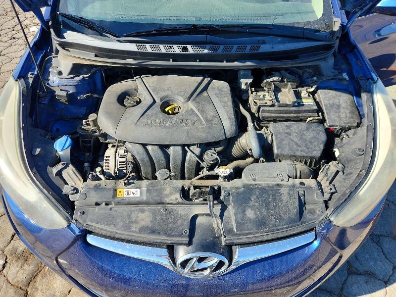 Aukcja sprzedaży 2016 Hyundai Elantra, vin: 5NPDH4AE3GH797031, numer aukcji: 62205426