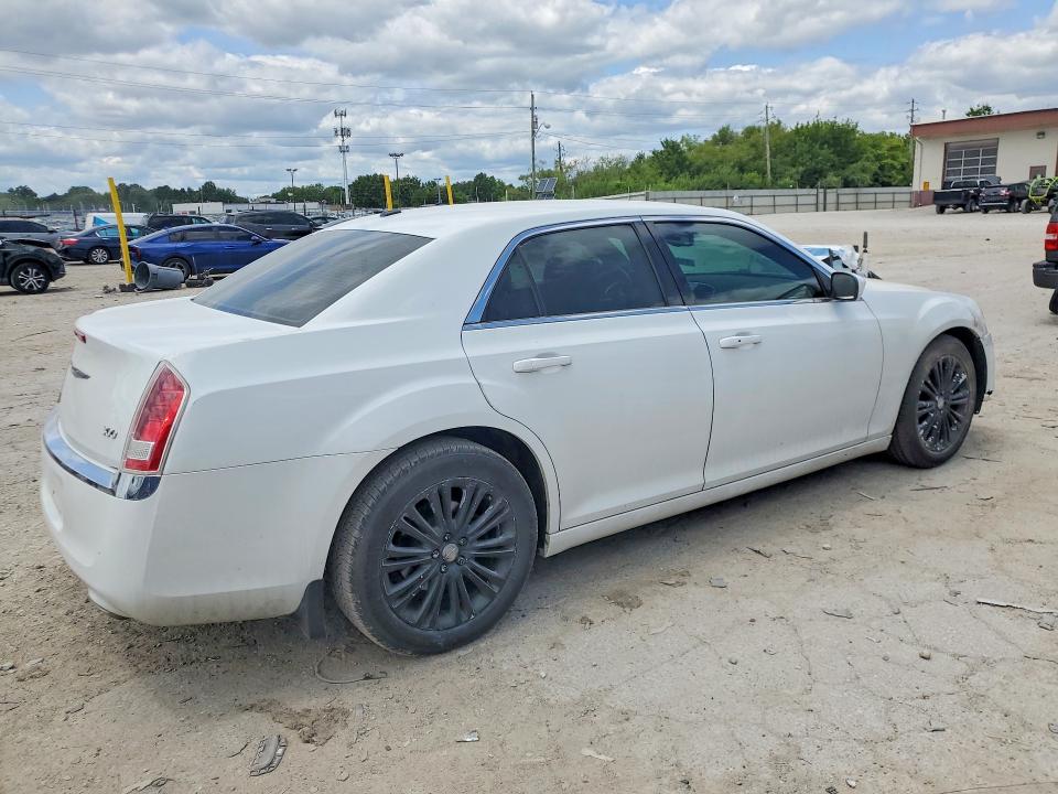Продаж на аукціоні авто 2014 Chrysler 300, vin: 2C3CCARG5EH306211, номер лоту: 61956666