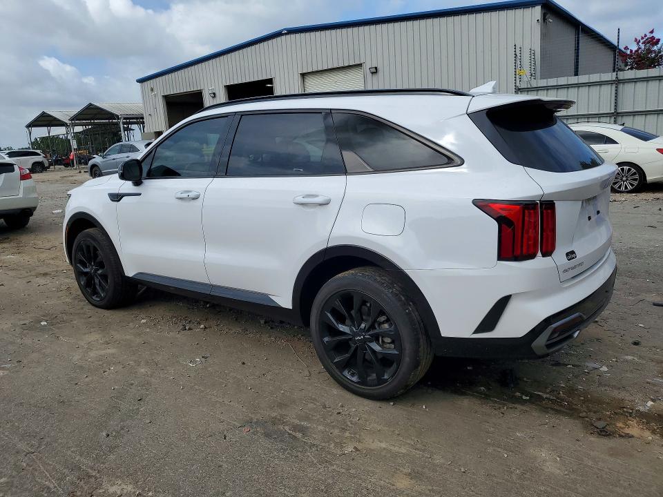 62216466 :رقم المزاد ، 5XYRKDLF5PG223650 vin ، 2023 Kia Sorento مزاد بيع