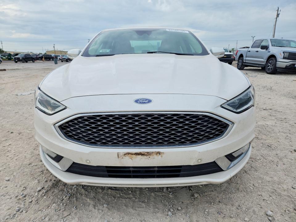 2017 Ford Fusion მანქანა იყიდება აუქციონზე, vin: 3FA6P0D92HR199813, აუქციონის ნომერი: 63188706