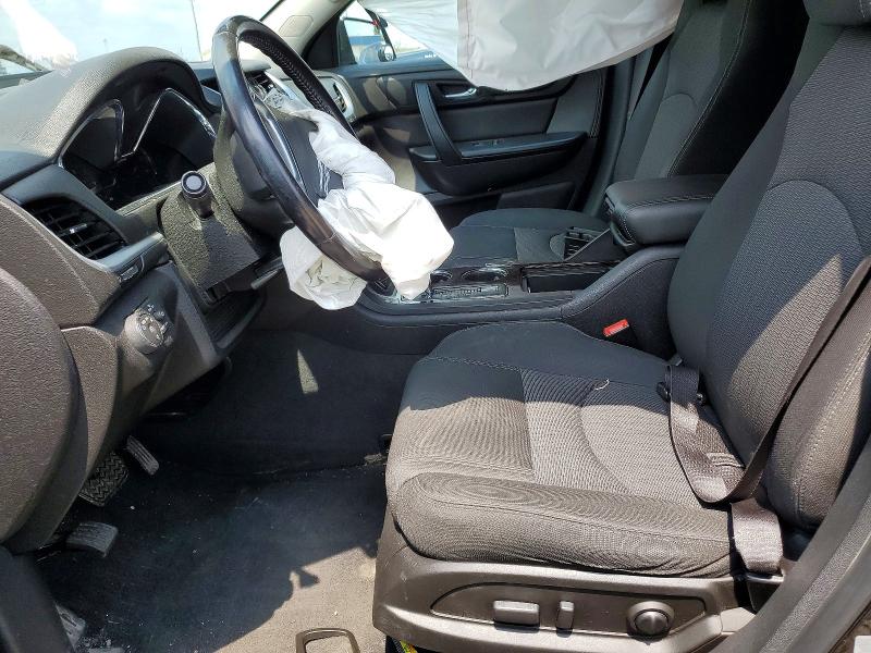 2017 Chevrolet Traverse მანქანა იყიდება აუქციონზე, vin: 1GNKVGKD0HJ306955, აუქციონის ნომერი: 60077146