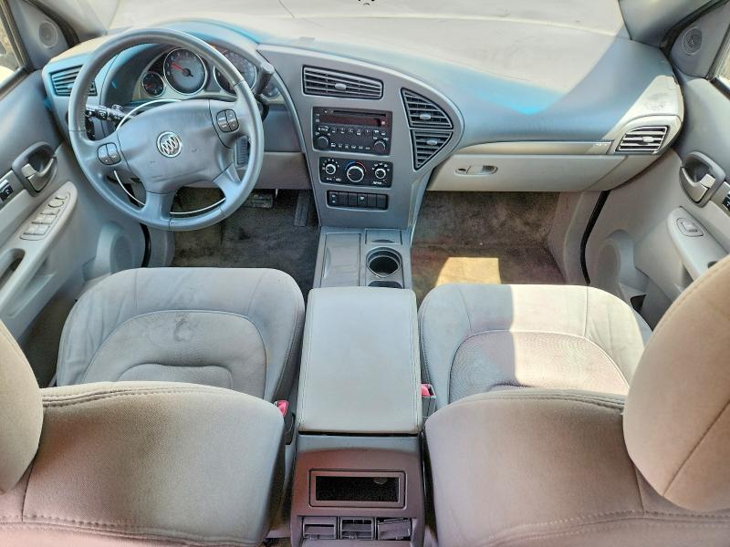 2005 Buick Rendezvous მანქანა იყიდება აუქციონზე, vin: 3G5DA03E15S562034, აუქციონის ნომერი: 60276756