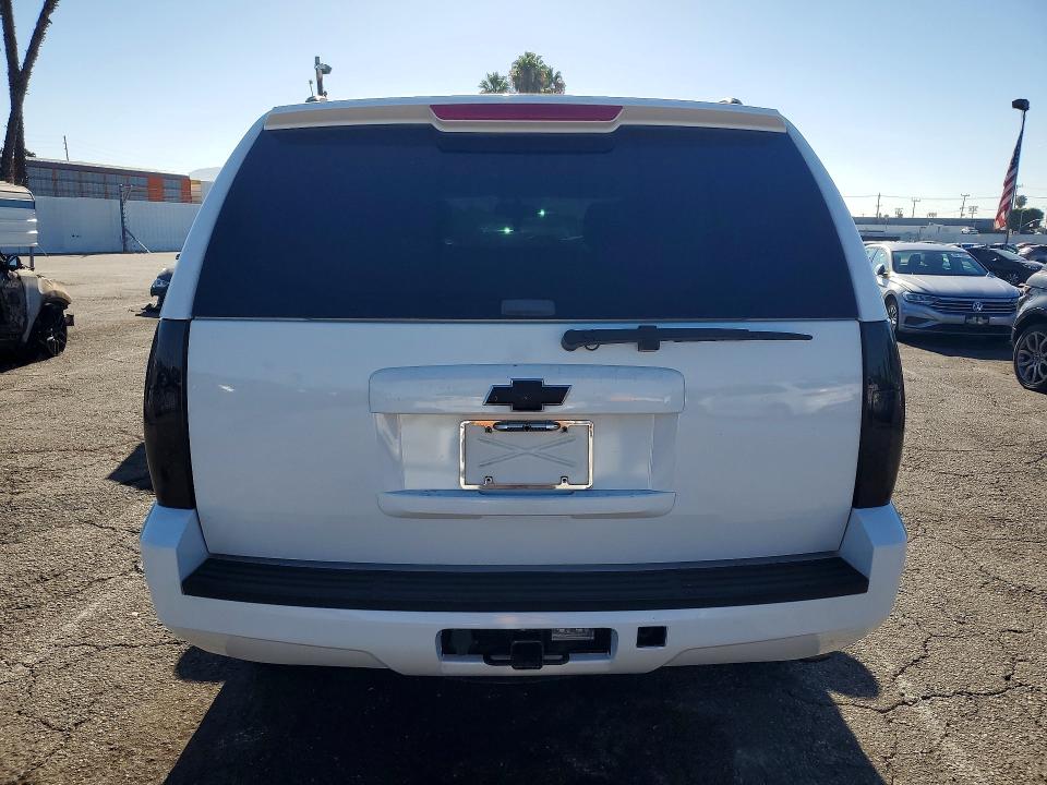 2008 Chevrolet Tahoe მანქანა იყიდება აუქციონზე, vin: 1GNFC13068R163334, აუქციონის ნომერი: 60186806