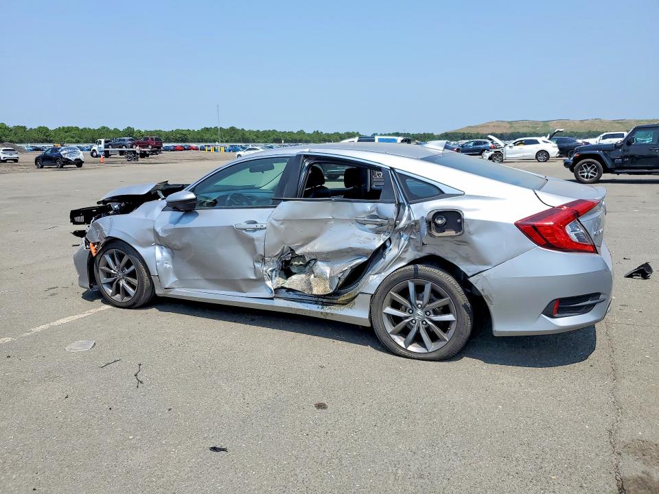 Продаж на аукціоні авто 2020 Honda Civic, vin: 2HGFC1F3XLH680774, номер лоту: 85992965