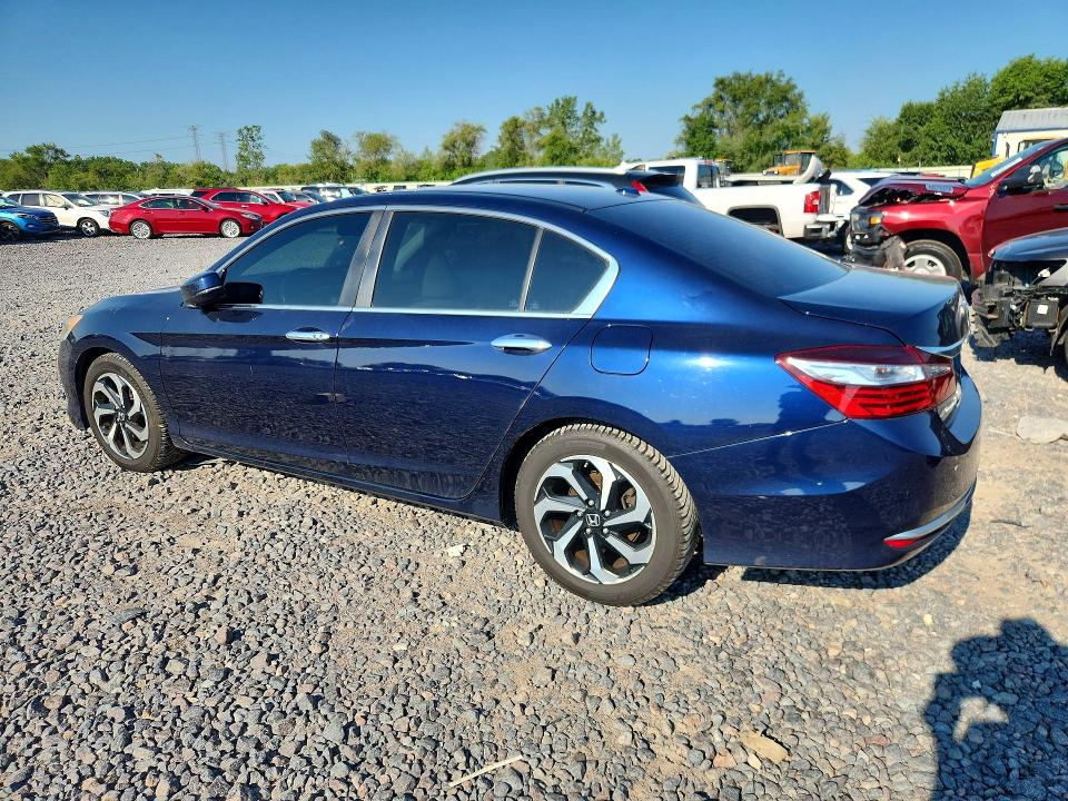 Aukcja sprzedaży 2017 Honda Accord, vin: 1HGCR2F83HA090019, numer aukcji: 53343556