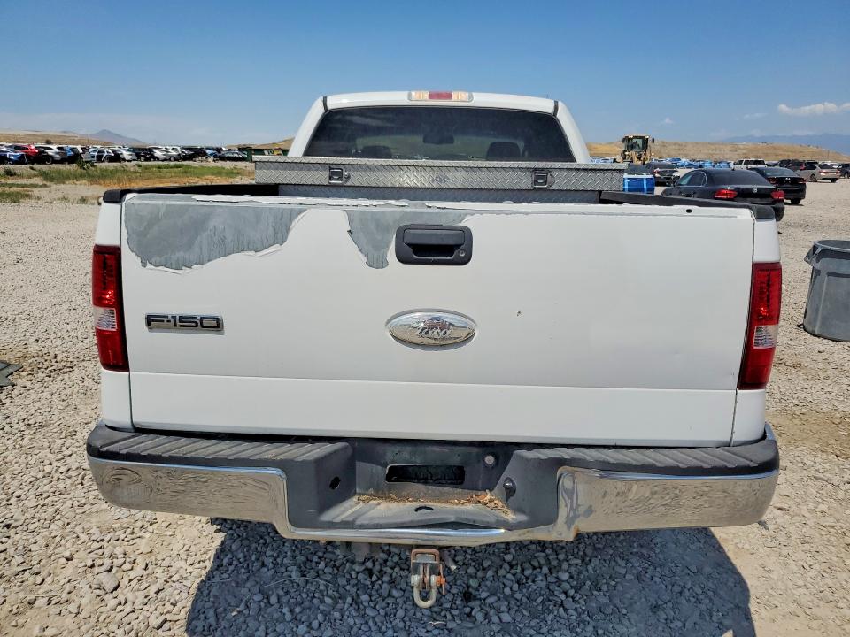 Продаж на аукціоні авто 2006 Ford F150, vin: 1FTPW14V26KD94350, номер лоту: 61384026