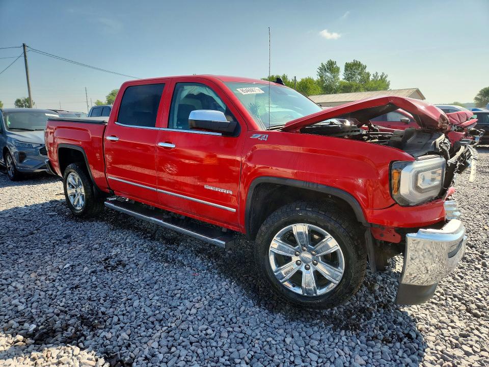 Продаж на аукціоні авто 2018 Gmc Sierra, vin: 3GTU2NEC2JG632524, номер лоту: 85460875