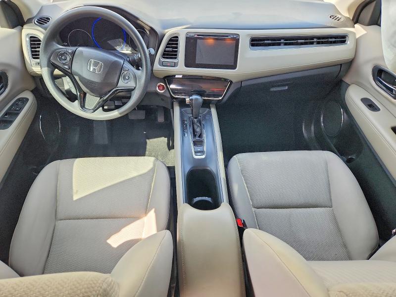 Продажа на аукционе авто 2016 Honda Hr-v, vin: 3CZRU5H58GM703792, номер лота: 61928186