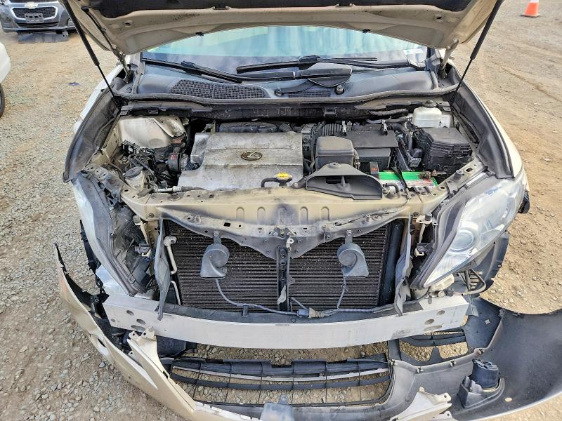 2011 Lexus Rx მანქანა იყიდება აუქციონზე, vin: 2T2ZK1BA0BC044193, აუქციონის ნომერი: 61442056