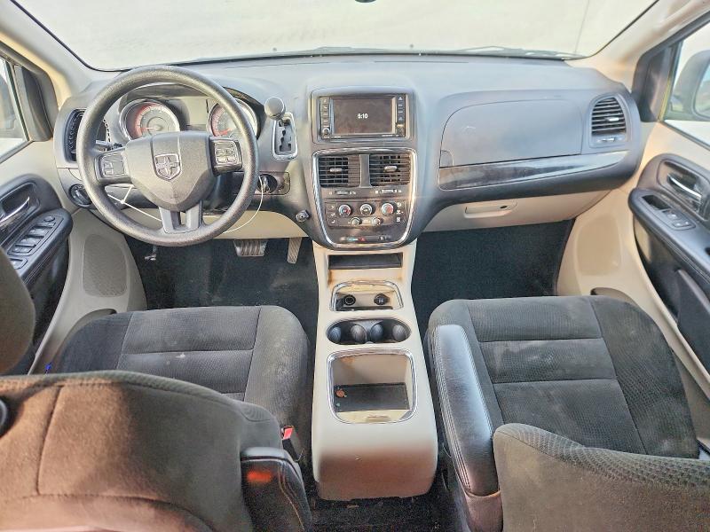 62299176 :رقم المزاد ، 2C4RDGCG2GR234783 vin ، 2016 Dodge Grand Caravan مزاد بيع