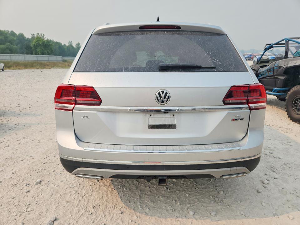 Продаж на аукціоні авто 2019 Volkswagen Atlas, vin: 1V2MR2CA6KC517973, номер лоту: 60894156