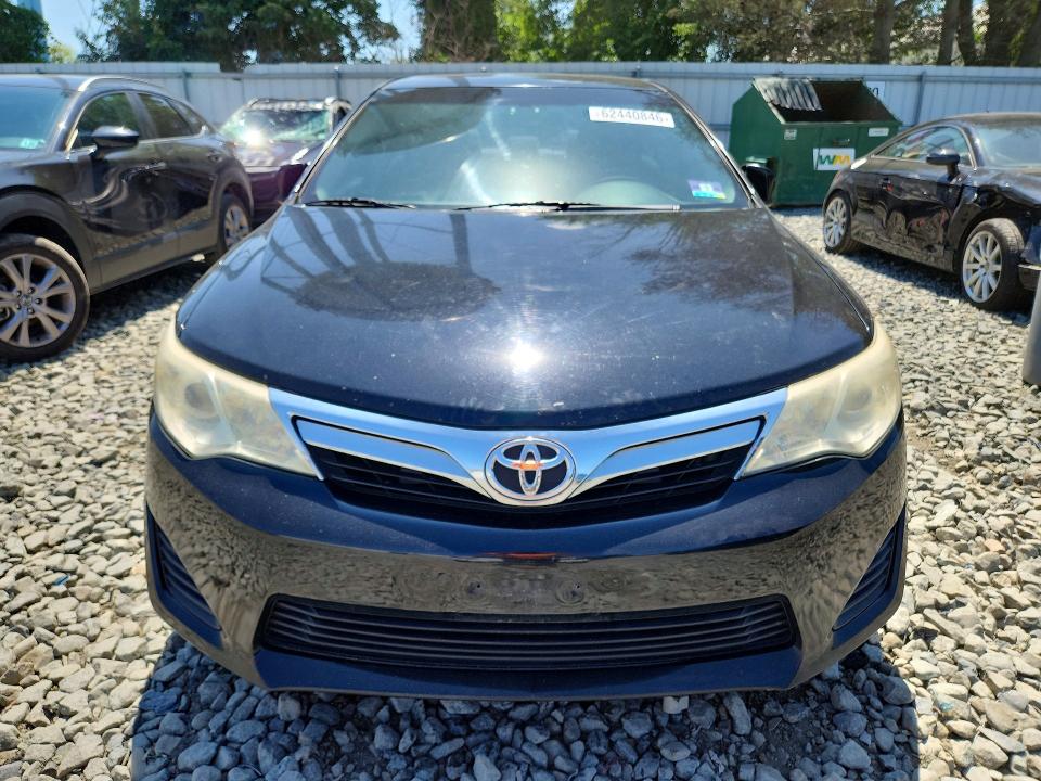2013 Toyota Camry მანქანა იყიდება აუქციონზე, vin: 4T1BF1FKXDU231150, აუქციონის ნომერი: 62440846