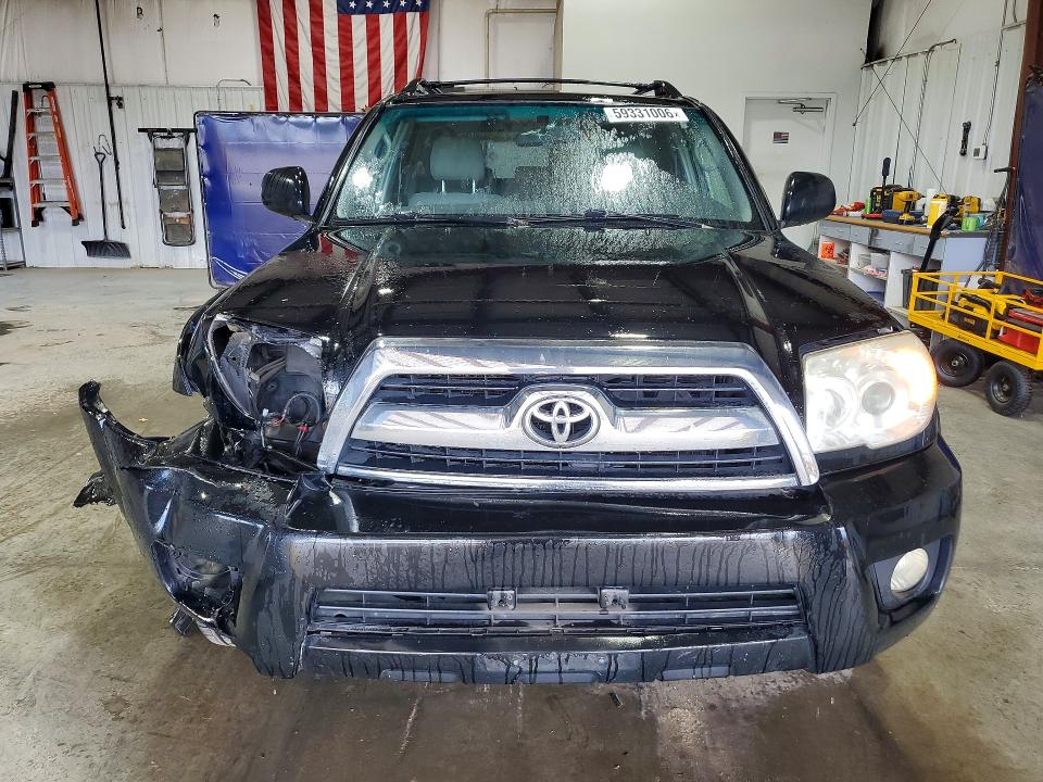 Auction sale of the 2007 Toyota 4runner, vin: JTEBU14R878078318, lot number: 59331006