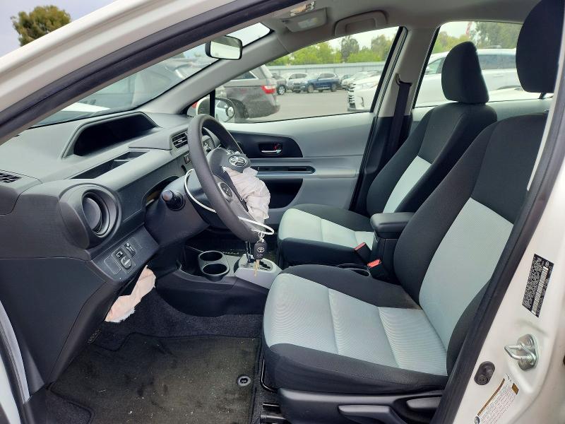 Продаж на аукціоні авто 2013 Toyota Prius C, vin: JTDKDTB35D1046297, номер лоту: 60707496