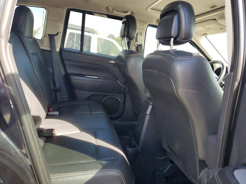 2015 Jeep Compass მანქანა იყიდება აუქციონზე, vin: 1C4NJCEA1FD192178, აუქციონის ნომერი: 62002996
