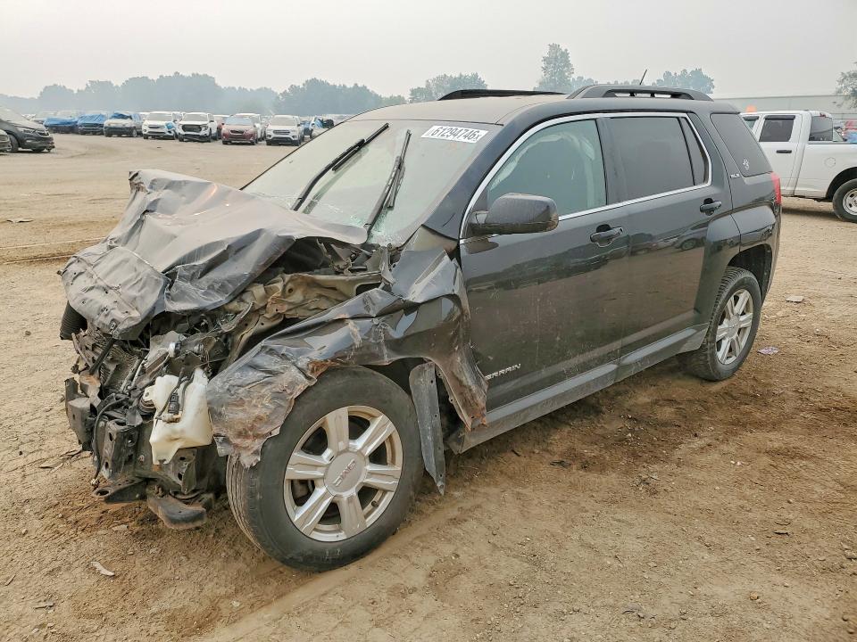 Продаж на аукціоні авто 2015 Gmc Terrain, vin: 2GKALREK5F6317397, номер лоту: 61294746