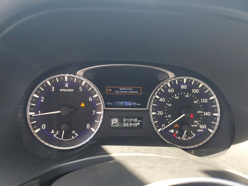 2019 Infiniti Qx60 მანქანა იყიდება აუქციონზე, vin: 5N1DL0MN1KC558323, აუქციონის ნომერი: 62711006