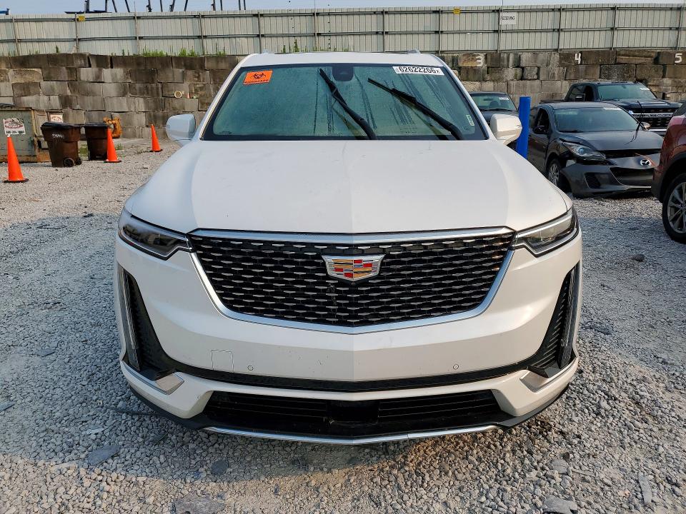 Aukcja sprzedaży 2024 Cadillac Xt6, vin: 1GYKPFRS4RZ713823, numer aukcji: 62622266