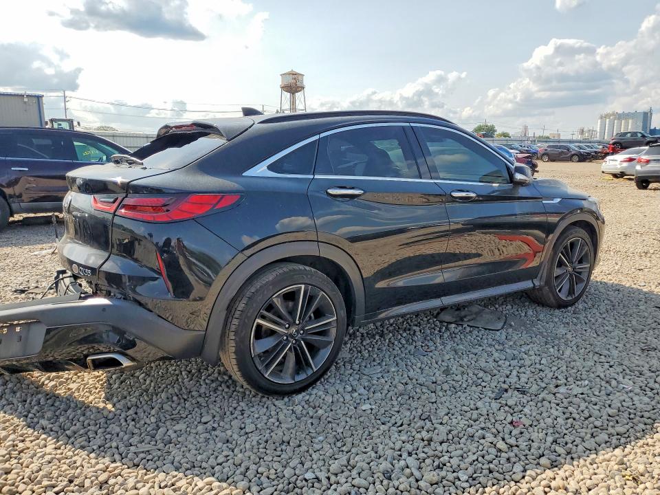 Aukcja sprzedaży 2022 Infiniti Qx55, vin: 3PCAJ5K31NF113812, numer aukcji: 61743006