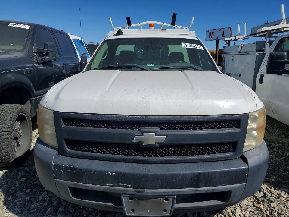 Продаж на аукціоні авто 2008 Chevrolet Silverado, vin: 1GCEC14X18Z141936, номер лоту: 57679106