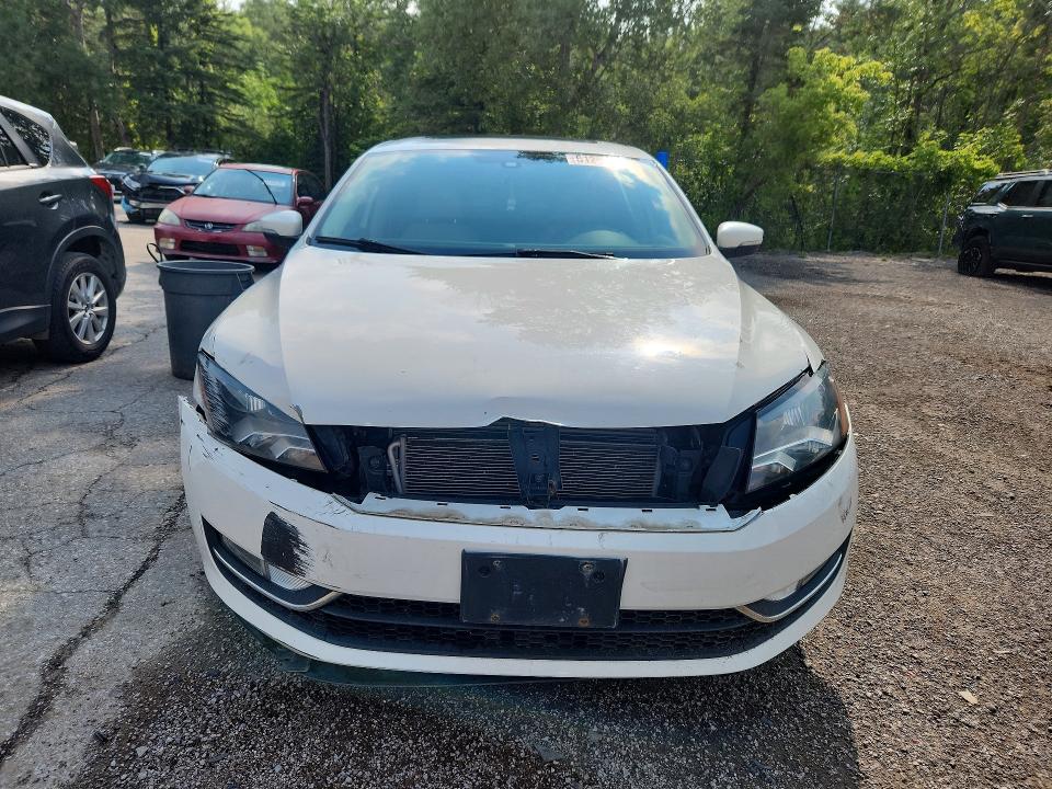 Aukcja sprzedaży 2014 Volkswagen Passat, vin: 1VWCS7A31EC082011, numer aukcji: 61209206