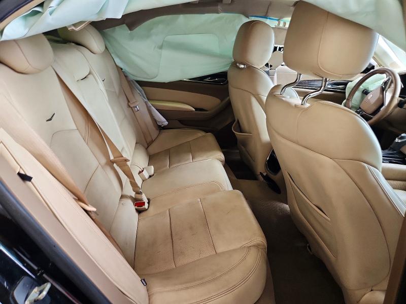Aukcja sprzedaży 2015 Cadillac Cts, vin: 1G6AX5SX0F0115670, numer aukcji: 60870206