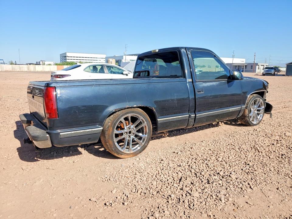 1992 Chevrolet Gmt-400 მანქანა იყიდება აუქციონზე, vin: 1GCDC14K5NZ206752, აუქციონის ნომერი: 85971825